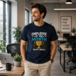 Employee of the Month (In My Mind) Unisex T-Shirt