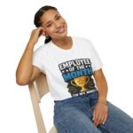 Employee of the Month (In My Mind) Unisex T-Shirt - Image 12