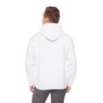 The GOAT Era Unisex Hoodie – Football Graphic - Image 4