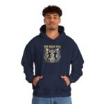 The GOAT Era Unisex Hoodie – Football Graphic - Image 9