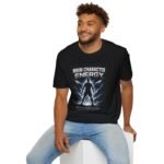 Main Character Energy Unisex T-Shirt - Image 2