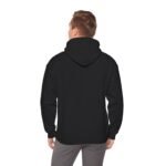 The GOAT Era Unisex Hoodie – Football Graphic - Image 8