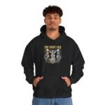 The GOAT Era Unisex Hoodie – Football Graphic - Image 5