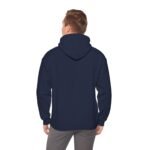 The GOAT Era Unisex Hoodie – Football Graphic - Image 12
