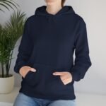 Trust Your Crazy Idea Unisex Hoodie – Motivational Graphic - Image 7