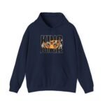 King of the Jungle Men Hoodie – Fierce Tiger Graphic - Image 6