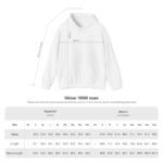 Love You Mom Women Hoodie – Mother & Baby Graphic Hoodie - Image 6